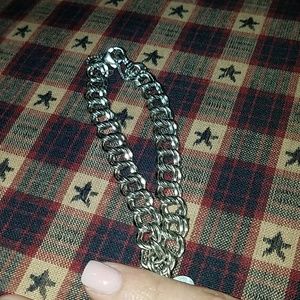 James Avery Jewelry - MAKE BEST OFFER* heavy double curb charm bracelet James Avery Jewelry - MAKE BEST OFFER* heavy double curb charm bracelet